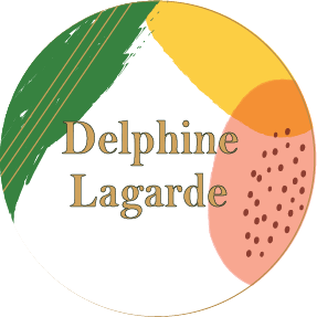 Logo de Delphine Lagarde